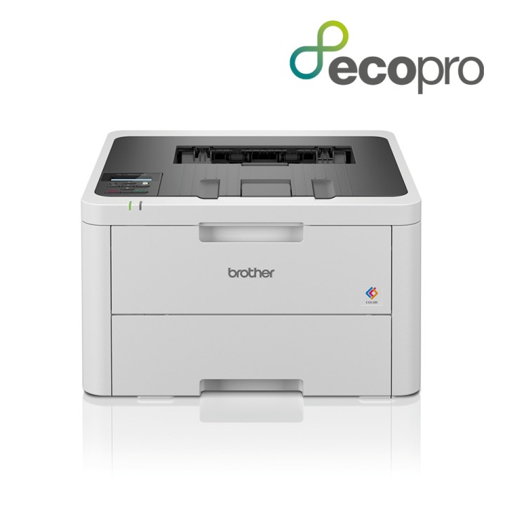 BROTHER LED A4 Color WiFi Negra/Blanca (HL-L3220CWE)