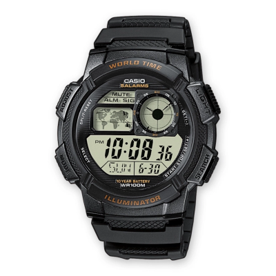 RELOJ CASIO AE-1000W-1AVEF