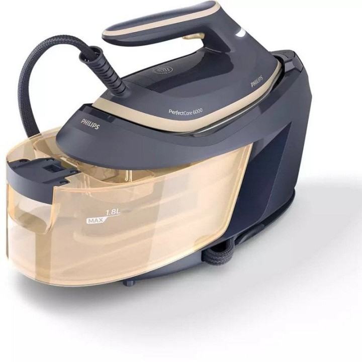Philips PerfectCare 6000 Series PSG6066/20 Centro de Planchado 2400W