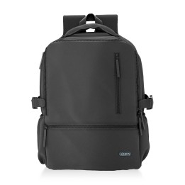 Mochila AISENS hasta 15.6" Impermeable (ASBG-BP086-BK)