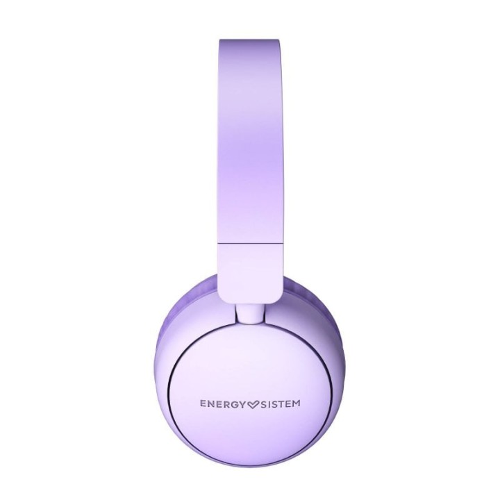 Energy Sistem Urbantune Auriculares Plegables con Cable Extraíble Morados