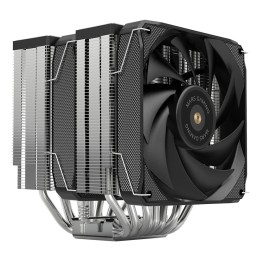 Ventilador Mars Gaming CPU 400W Negro (MCPUXU9)