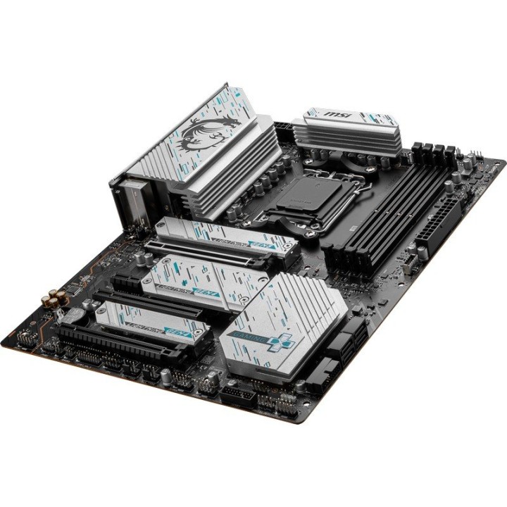 MSI X670E GAMING PLUS WIFI