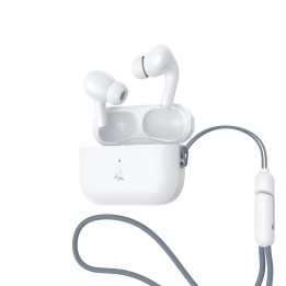 Auriculares CELLY Earphones BT 5.3 Blancos (HARMONYWH)
