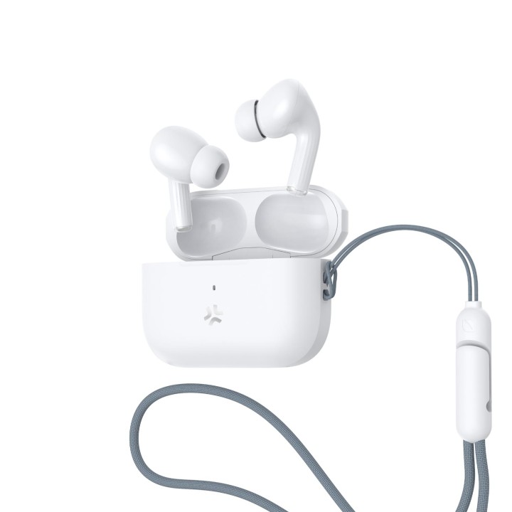 Auriculares CELLY Earphones BT 5.3 Blancos (HARMONYWH)