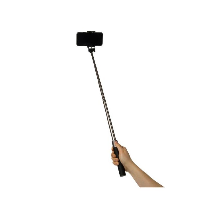Palo Selfie CELLY Bluetooth 6.2" Negro (CLICKMONOPODBK)