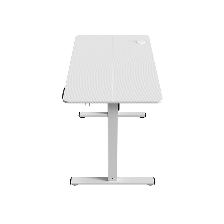 Mesa Mars Gaming 110x60cm Máx 60Kg Blanca (MGDERGOPROW)