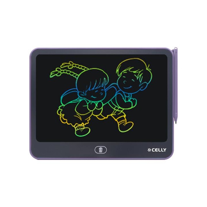 Pizarra CELLY para Niños Sin Luz HEV Rosa (KIDSBOARDPK)