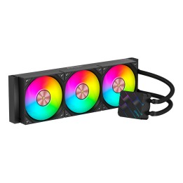 Ref. Líq. Abysm Oceanic Tide 360 ARGB Negra (AB336013)