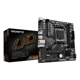 GIGABYTE A620M H: (AM5) 2DDR5 4SATA3 DP HDMI mATX