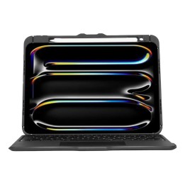 Funda+Teclado TARGUS para iPad Pro 11" Negro (THZ988ES)