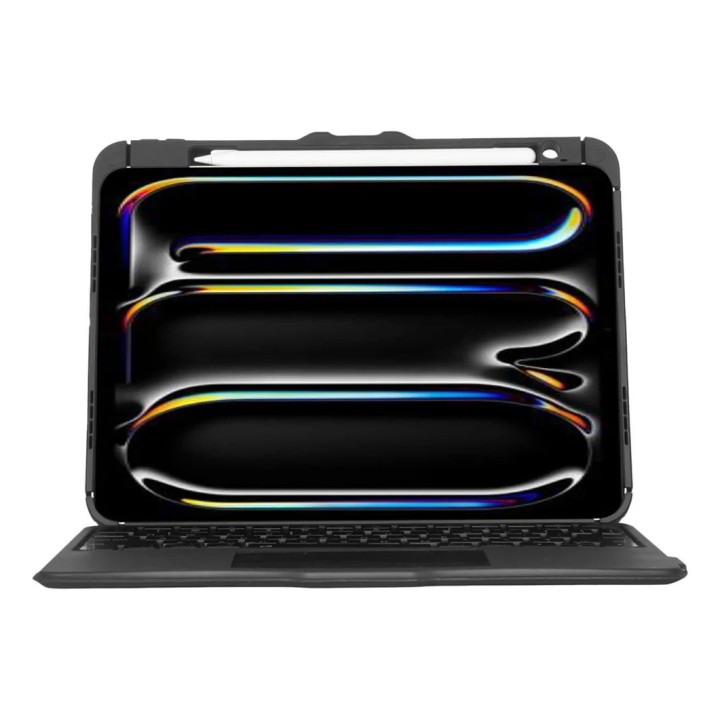 Funda+Teclado TARGUS para iPad Pro 11" Negro (THZ988ES)