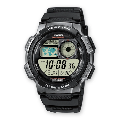 RELOJ CASIO AE-1000W-1BVEF