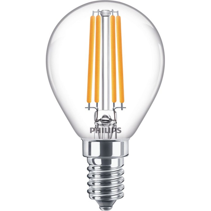 Bombilla Philips LED Classic 60W P45 E14 (929002028628)