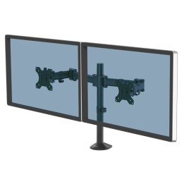 Soporte Fellowes Reflex 32" 2 Brazos Negro (8502601)