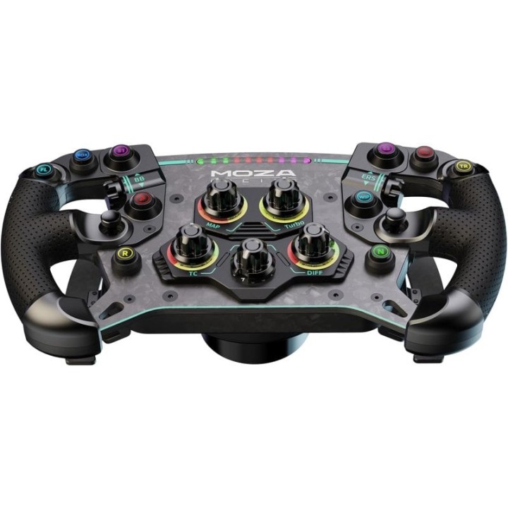 Moza Racing GS V2P Volante de Carreras