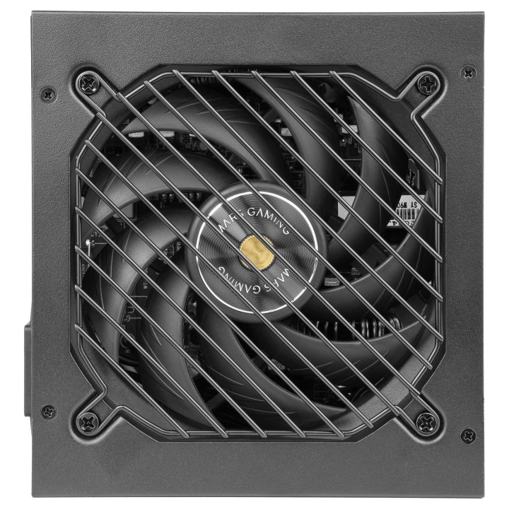 Fuente Mars Gaming 850W ATX 80+ Bronze Negra (MPB850SI)