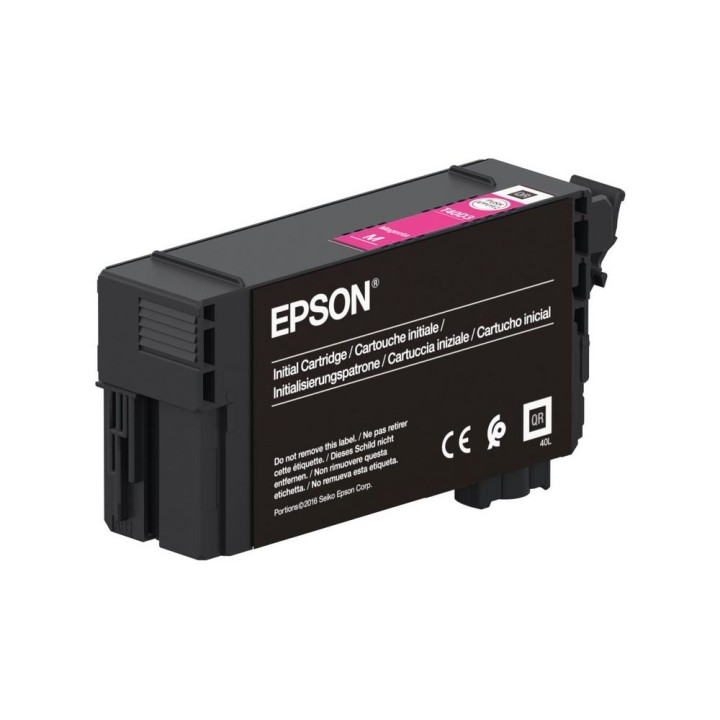 Tinta Epson UltraChrome XD2 Magenta 26ml (C13T40C34N)