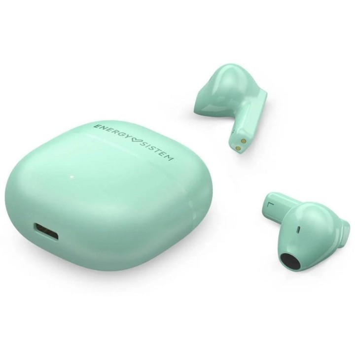 Energy Sistem StreetMusic Auriculares Bluetooth True Wireless Verdes