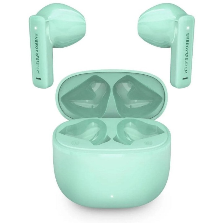 Energy Sistem StreetMusic Auriculares Bluetooth True Wireless Verdes