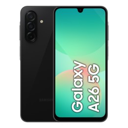 Smartp Samsung A26 V2 6.7" 8Gb 256Gb 5G Negro (SM-A266)