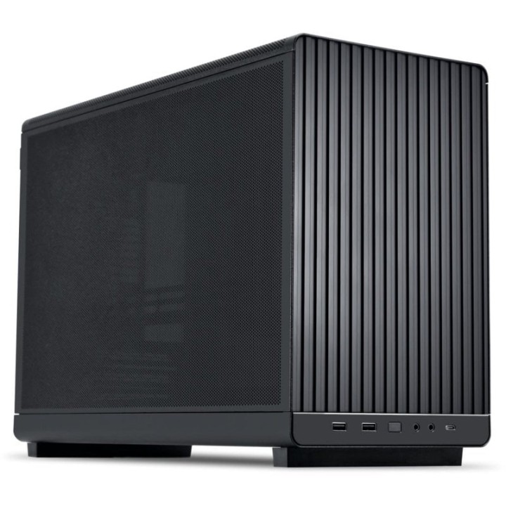 Lian-Li & DAN Cases A3-mATX Mini Torre mATX Mesh USB-C Negra