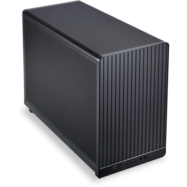 Lian-Li & DAN Cases A3-mATX Mini Torre mATX Mesh USB-C Negra