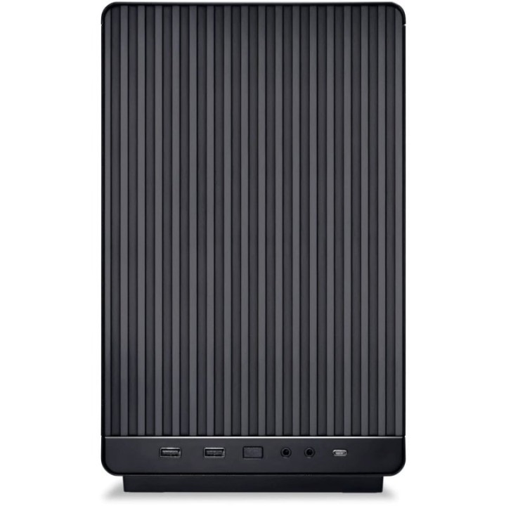 Lian-Li & DAN Cases A3-mATX Mini Torre mATX Mesh USB-C Negra