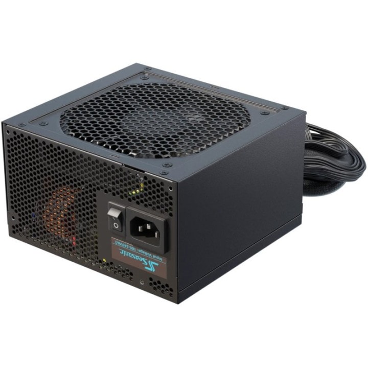 Seasonic G12 GM-850 2024 850W 80 Plus Gold Semimodular