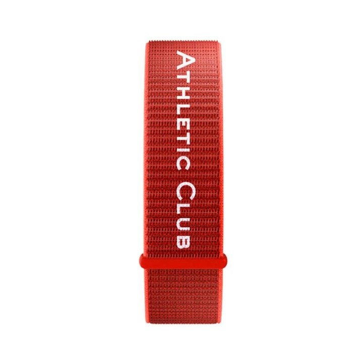 Save Family Plus Smartwatch Ed. Athletic Club Bilbao 4G Tela Rojo