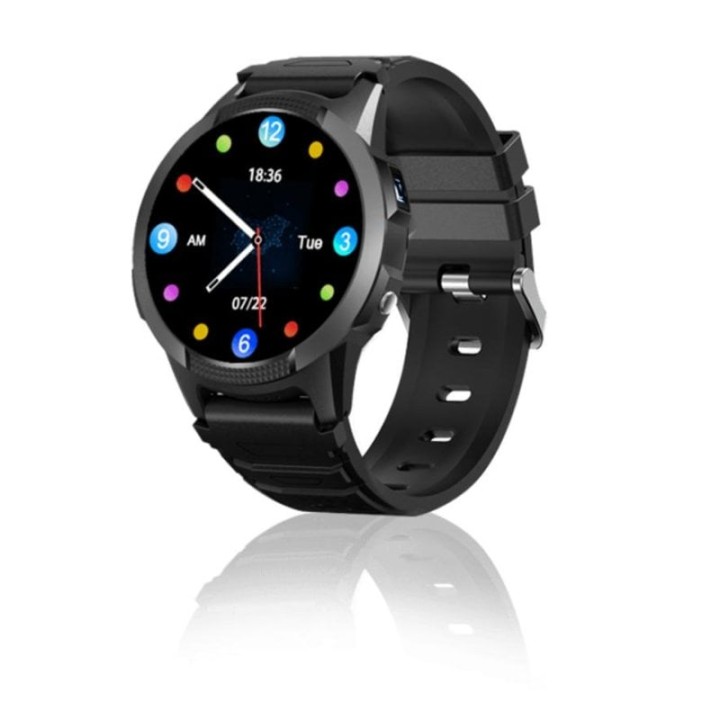 Smartwatch Savefamily Slim 4g Smartwatch 4G IP6 para Niños Negro