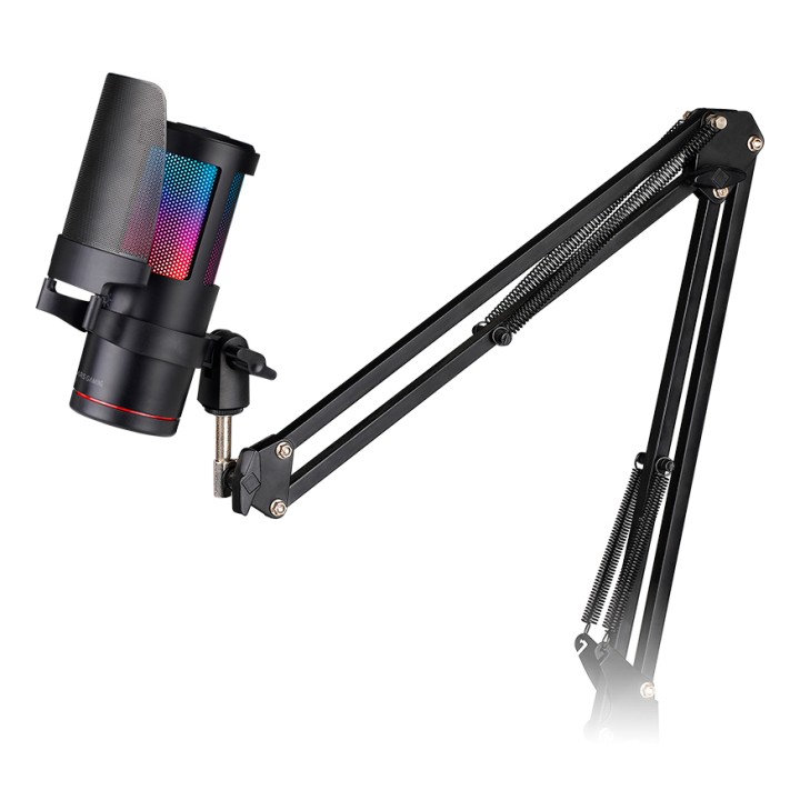Micrófono Profesional Mars Gaming 3.5mm Negro (MMICSC)