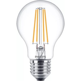 Bombilla Philips LED Classic 60W A60 E27 (929001387395)