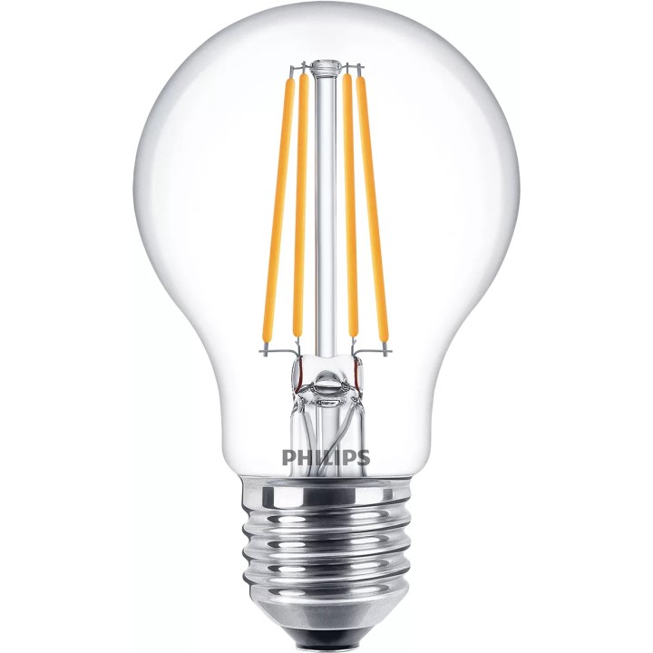 Bombilla Philips LED Classic 60W A60 E27 (929001387395)