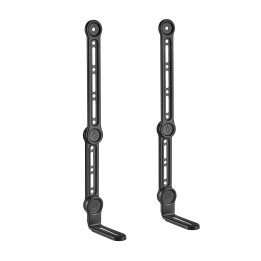 Soporte AISENS para Barra de Sonido Negro (SPK03U-375)
