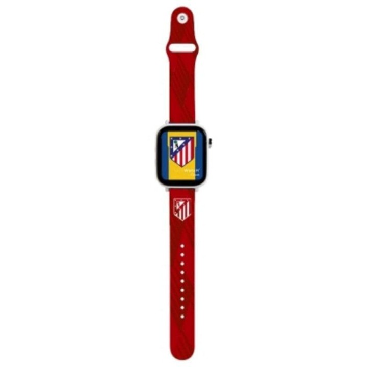 SaveFamily Plus Smartwatch Ed. Atlético de Madrid Blanco Correa Silicona Roja No Incluye SIM