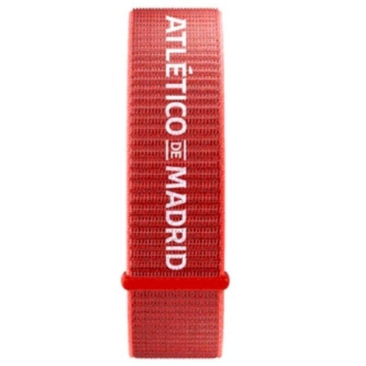 SaveFamily Plus Smartwatch Ed. Atlético de Madrid Blanco Correa Tela Roja No Incluye SIM