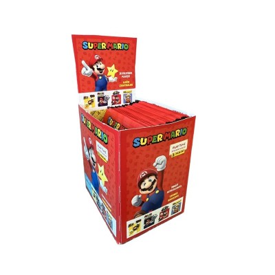 PANINI CROMOS SUPER MARIO STICKER 2023