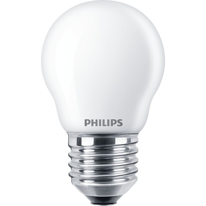 Bombilla Philips LED Classic 60W P45 E27 (929002029328)