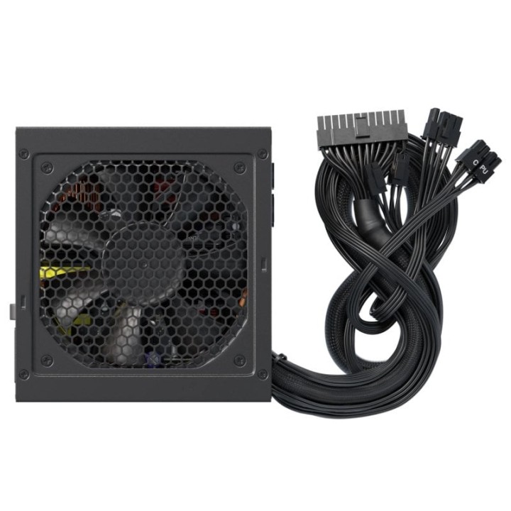 Seasonic G12 GM-650 2024 650W 80 Plus Gold Semimodular