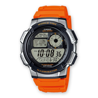 RELOJ CASIO AE-1000W-4BVEF