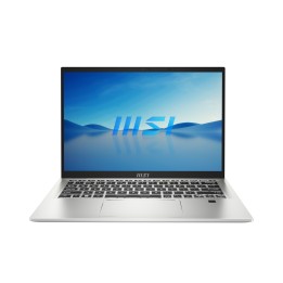 MSI B13M-415ES i5-13500H 8Gb 512Gb SSD 14" W11H Plata