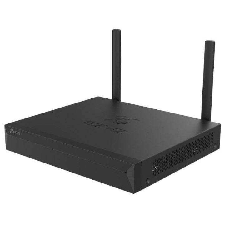 EZVIZ H3c 2K⁺ NVR Kit 4 Cámaras de Vigilancia QHD + X5S NVR