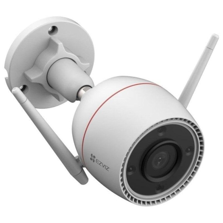 EZVIZ H3c 2K⁺ NVR Kit 4 Cámaras de Vigilancia QHD + X5S NVR