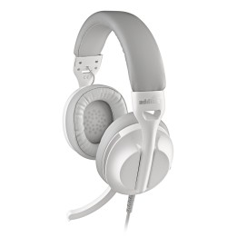 Auric+Micro NGS USB-C Blancos (VOX805USBCWHITE)