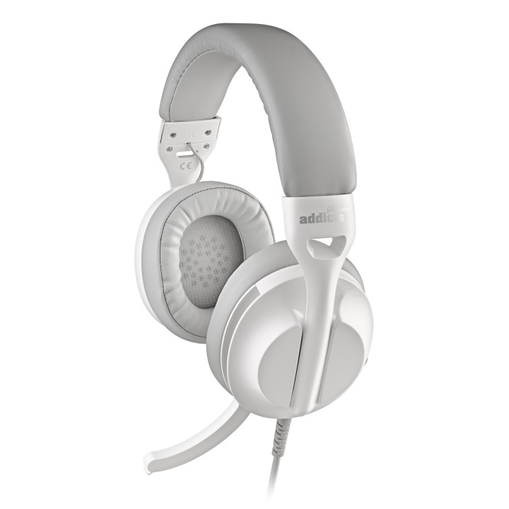 Auric+Micro NGS USB-C Blancos (VOX805USBCWHITE)
