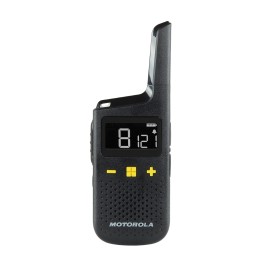Walkie Talkie Motorola XT185 Negro (59XT185PACK)
