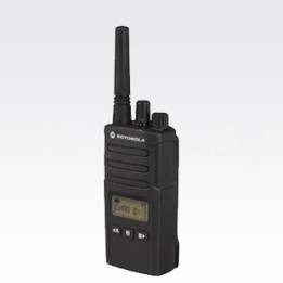 Walkie Talkie Motorola XT460 Negro (59XT460CH)