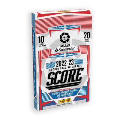 PANINI SC SCORE La Liga Santander (22-23) TC – RETAIL