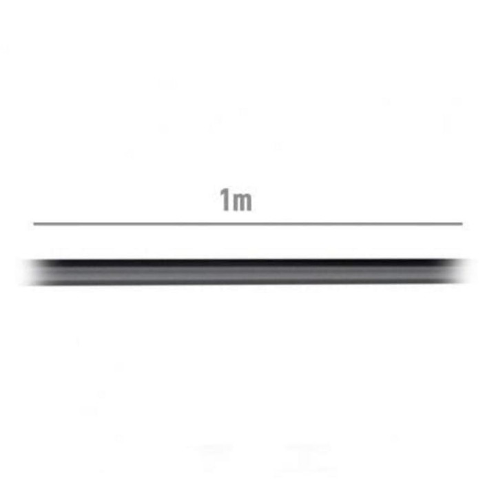 Cable AISENS A105-0043 USB 3.0 A a Micro B 1m Negro